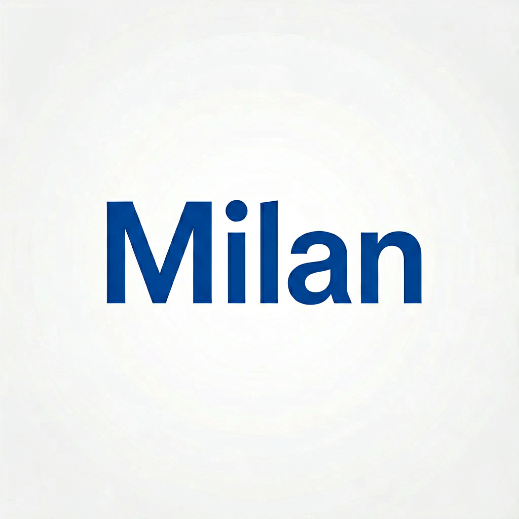 米兰Milan品牌标志